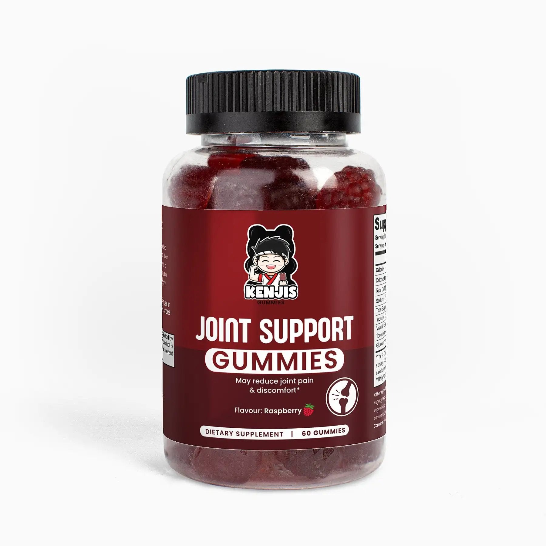 Joint Support Gummies - Joint Support ️ - Kenjis Food